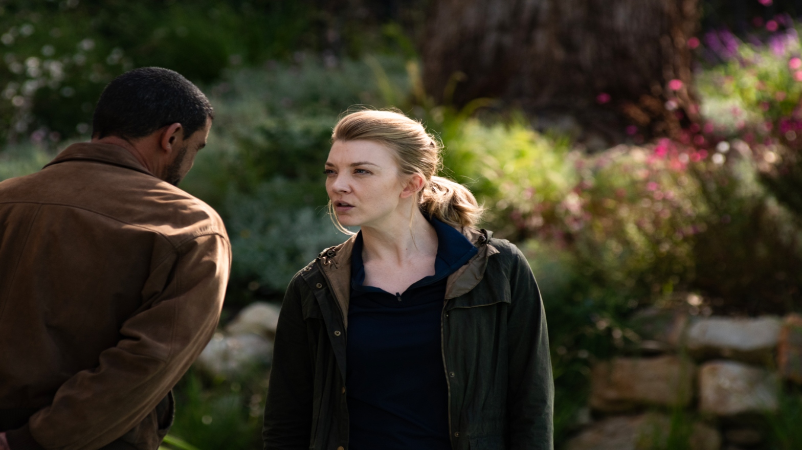 Forty And Edie White Lies 1